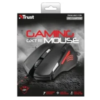 Игровая мышь Trust GXT 111 фото 4